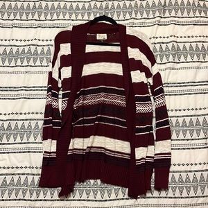 Aztec Cardigan S